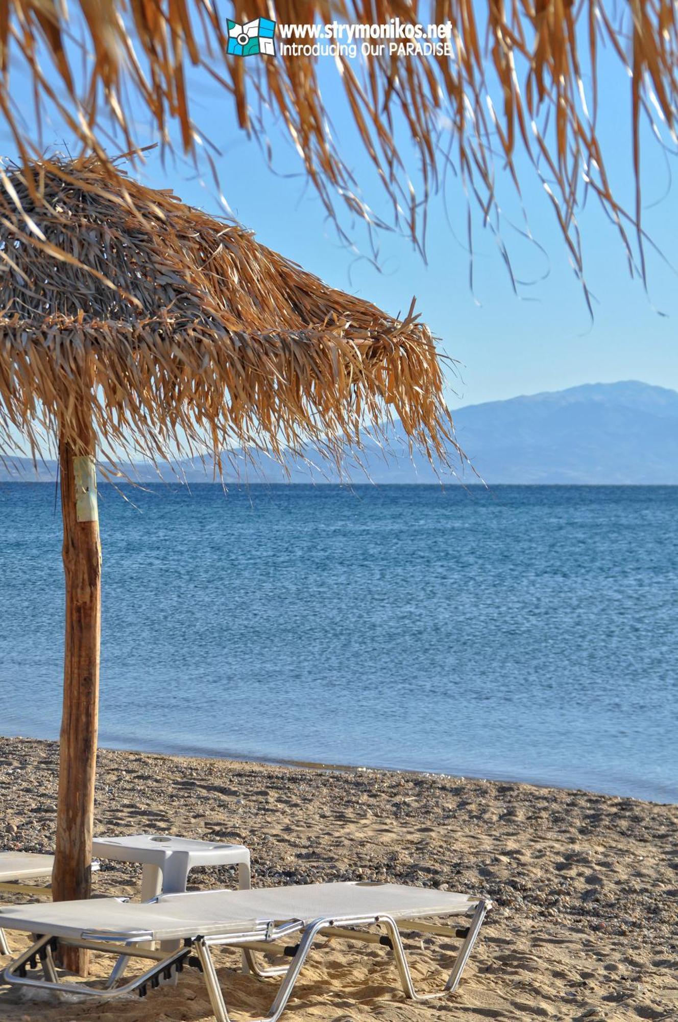 Amalia Rooms Sea View Vrasná Kültér fotó