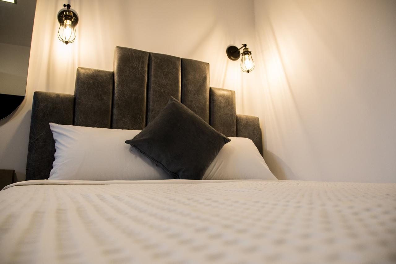Amalia Rooms Sea View Vrasná Kültér fotó