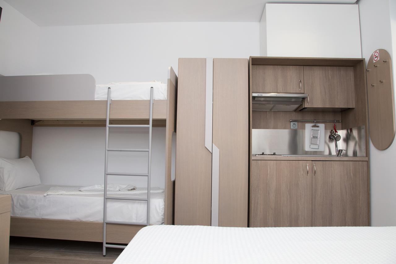 Amalia Rooms Sea View Vrasná Kültér fotó